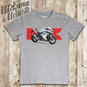 Прикольные футболки: Kawasaki 02